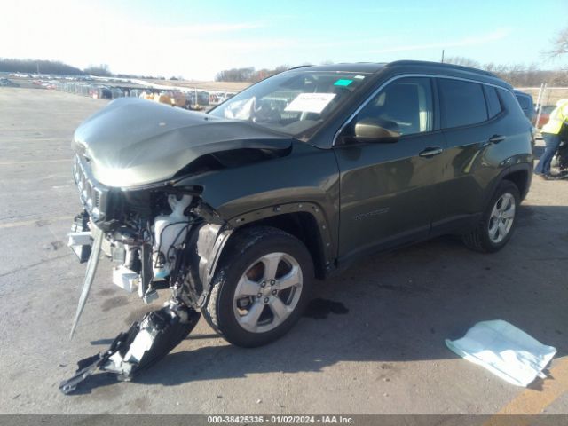 Photo 1 VIN: 3C4NJDBB9LT251812 - JEEP COMPASS 