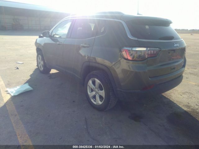 Photo 2 VIN: 3C4NJDBB9LT251812 - JEEP COMPASS 