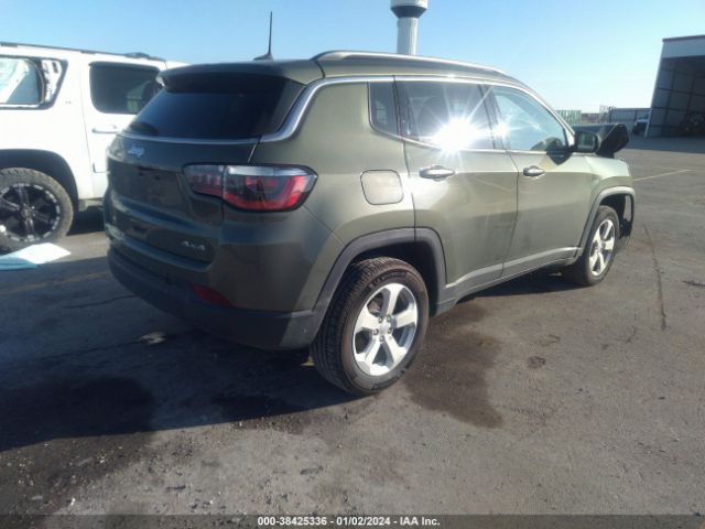 Photo 3 VIN: 3C4NJDBB9LT251812 - JEEP COMPASS 