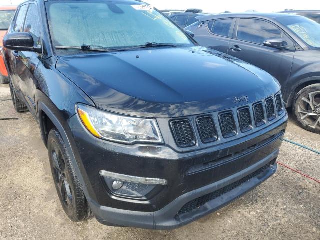 Photo 4 VIN: 3C4NJDBB9LT256475 - JEEP COMPASS LA 