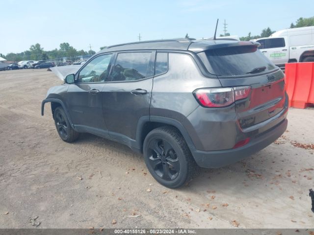 Photo 2 VIN: 3C4NJDBB9MT501051 - JEEP COMPASS 