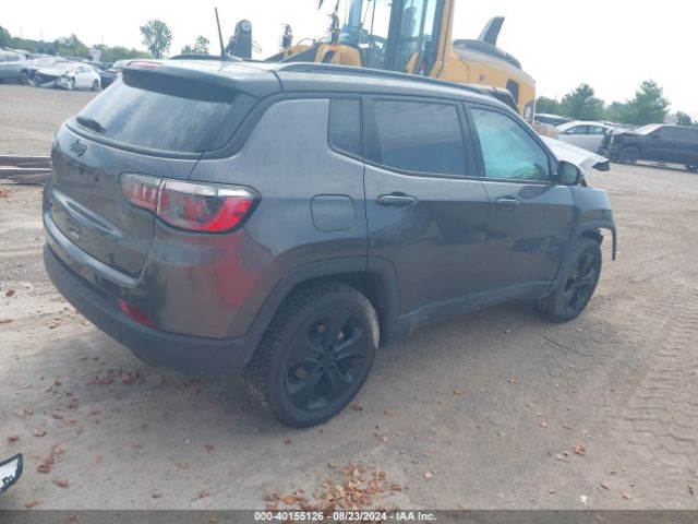 Photo 3 VIN: 3C4NJDBB9MT501051 - JEEP COMPASS 