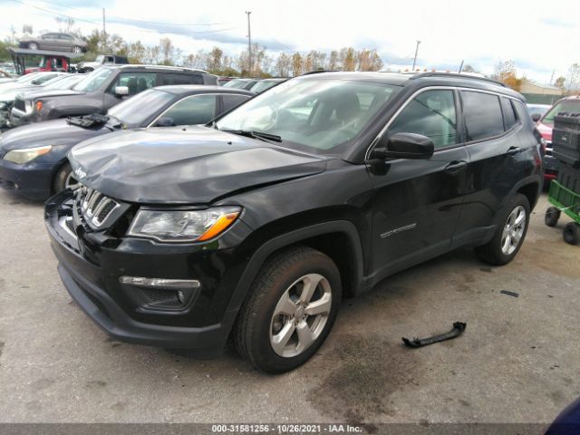 Photo 1 VIN: 3C4NJDBB9MT504726 - JEEP COMPASS 