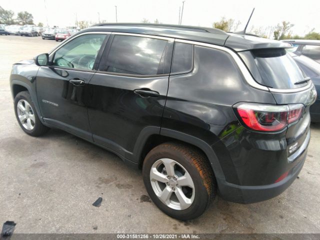 Photo 2 VIN: 3C4NJDBB9MT504726 - JEEP COMPASS 