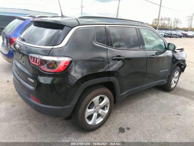 Photo 3 VIN: 3C4NJDBB9MT504726 - JEEP COMPASS 