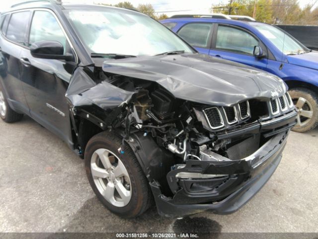 Photo 5 VIN: 3C4NJDBB9MT504726 - JEEP COMPASS 