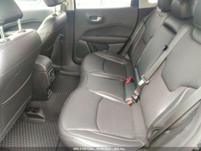 Photo 7 VIN: 3C4NJDBB9MT504726 - JEEP COMPASS 