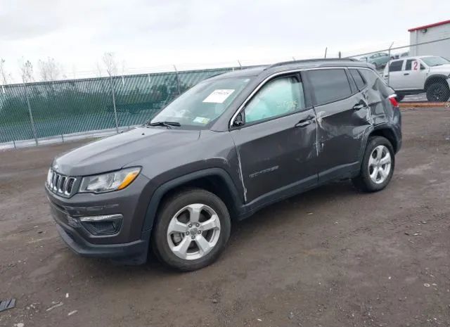 Photo 1 VIN: 3C4NJDBB9MT504788 - JEEP COMPASS 