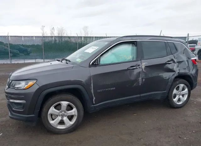 Photo 5 VIN: 3C4NJDBB9MT504788 - JEEP COMPASS 