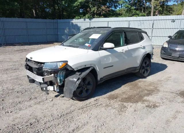 Photo 1 VIN: 3C4NJDBB9MT523499 - JEEP COMPASS LA 