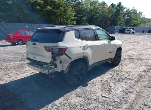 Photo 3 VIN: 3C4NJDBB9MT523499 - JEEP COMPASS LA 