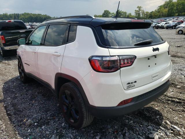 Photo 2 VIN: 3C4NJDBB9MT533580 - JEEP COMPASS LA 