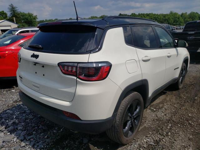 Photo 3 VIN: 3C4NJDBB9MT533580 - JEEP COMPASS LA 