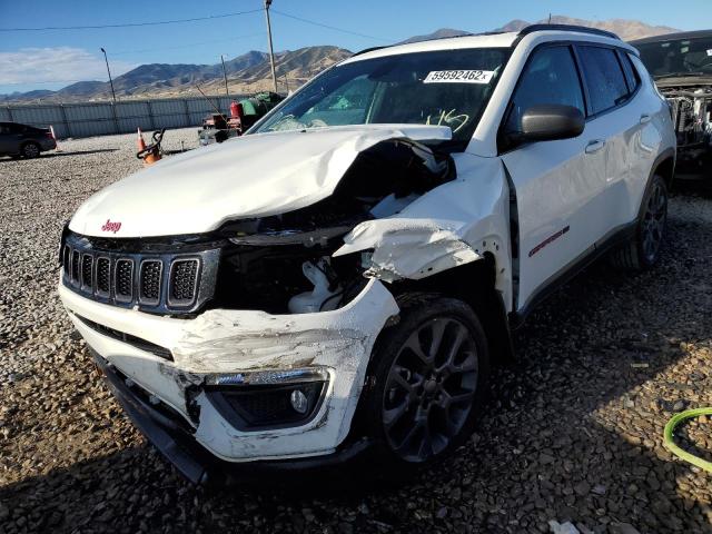 Photo 1 VIN: 3C4NJDBB9MT534924 - JEEP COMPASS LA 