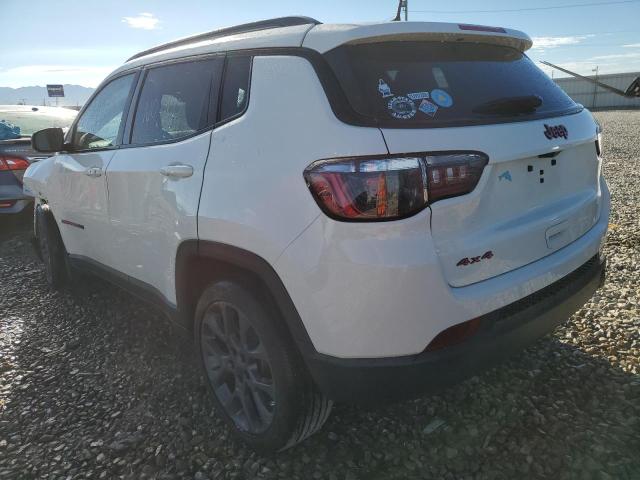 Photo 2 VIN: 3C4NJDBB9MT534924 - JEEP COMPASS LA 