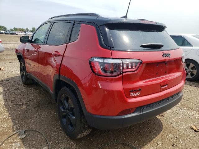 Photo 2 VIN: 3C4NJDBB9MT557409 - JEEP COMPASS 