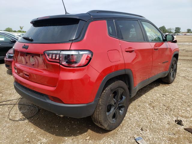 Photo 3 VIN: 3C4NJDBB9MT557409 - JEEP COMPASS 