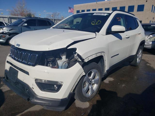 Photo 0 VIN: 3C4NJDBB9MT558446 - JEEP COMPASS 