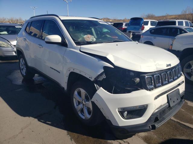 Photo 3 VIN: 3C4NJDBB9MT558446 - JEEP COMPASS 