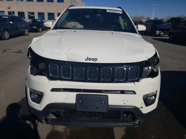 Photo 4 VIN: 3C4NJDBB9MT558446 - JEEP COMPASS 