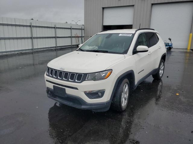 Photo 1 VIN: 3C4NJDBB9MT562190 - JEEP COMPASS LA 