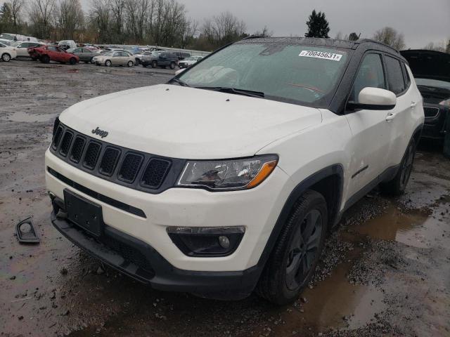 Photo 1 VIN: 3C4NJDBB9MT567924 - JEEP COMPASS 