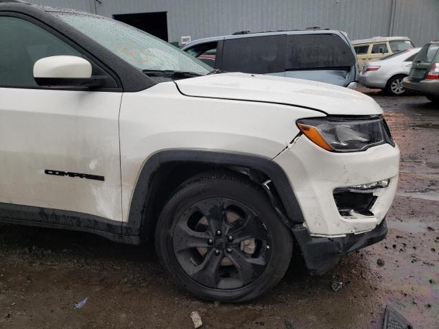 Photo 8 VIN: 3C4NJDBB9MT567924 - JEEP COMPASS 