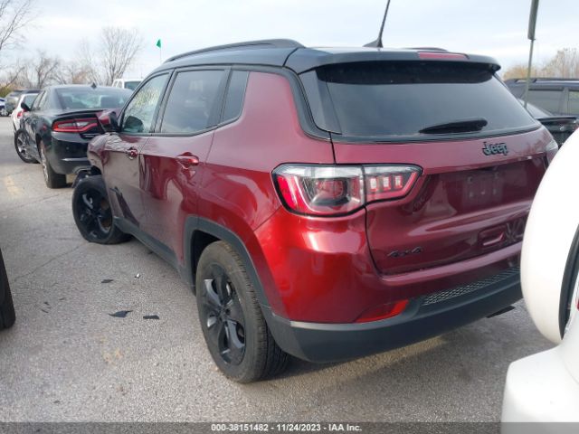 Photo 2 VIN: 3C4NJDBB9MT596291 - JEEP COMPASS 