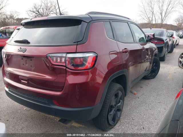 Photo 3 VIN: 3C4NJDBB9MT596291 - JEEP COMPASS 