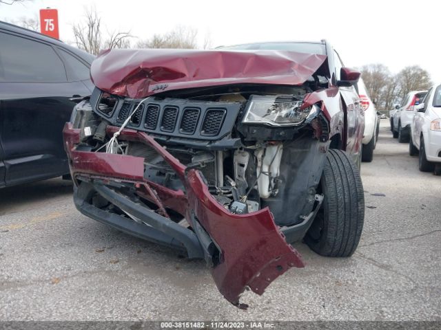 Photo 5 VIN: 3C4NJDBB9MT596291 - JEEP COMPASS 