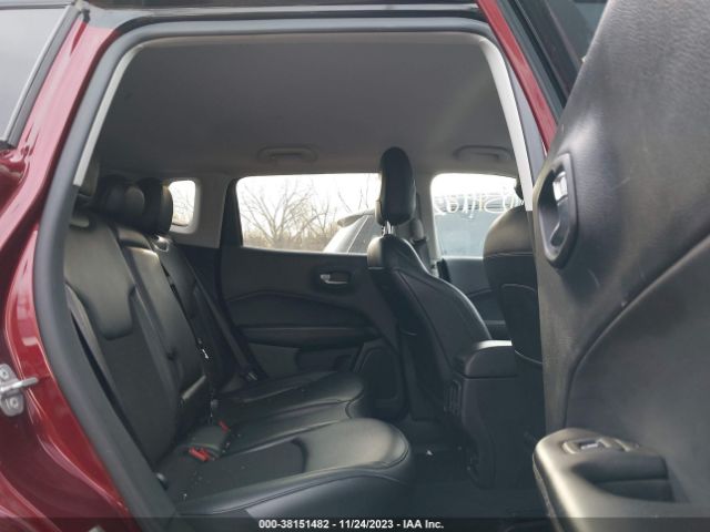 Photo 7 VIN: 3C4NJDBB9MT596291 - JEEP COMPASS 