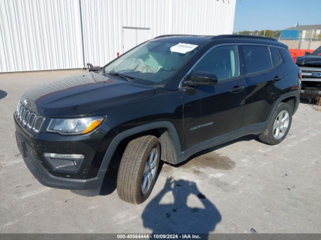 Photo 1 VIN: 3C4NJDBB9MT599756 - JEEP COMPASS 