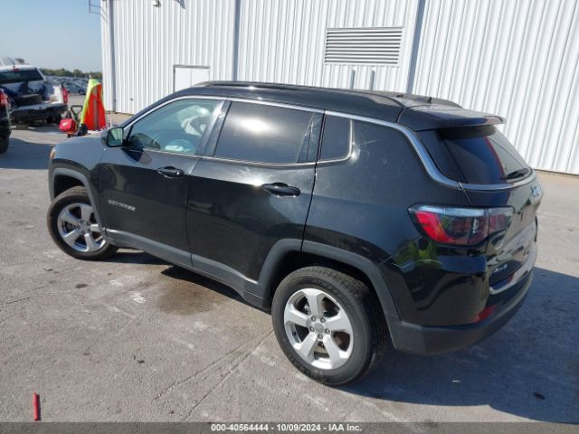 Photo 2 VIN: 3C4NJDBB9MT599756 - JEEP COMPASS 