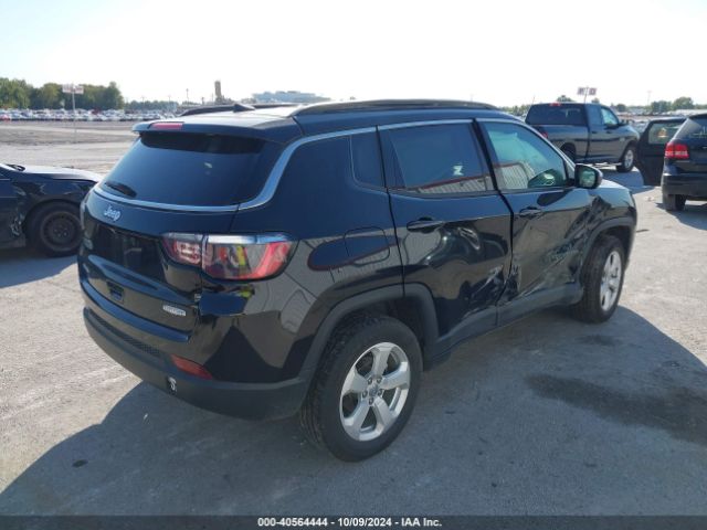 Photo 3 VIN: 3C4NJDBB9MT599756 - JEEP COMPASS 