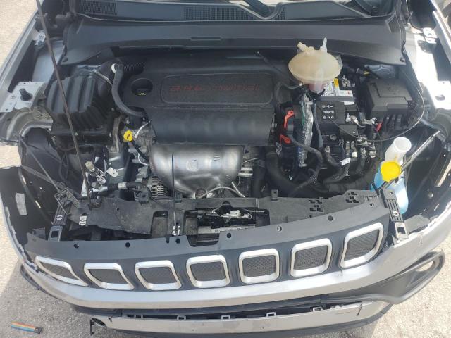 Photo 11 VIN: 3C4NJDBB9NT116509 - JEEP COMPASS 