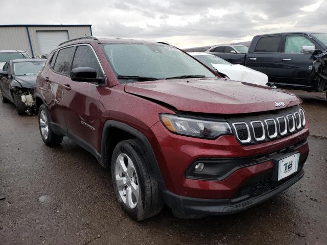 Photo 3 VIN: 3C4NJDBB9NT126215 - JEEP COMPASS LA 