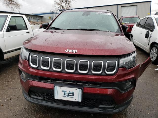 Photo 4 VIN: 3C4NJDBB9NT126215 - JEEP COMPASS LA 