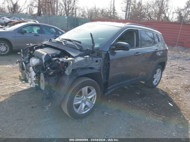 Photo 1 VIN: 3C4NJDBB9NT134332 - JEEP COMPASS 