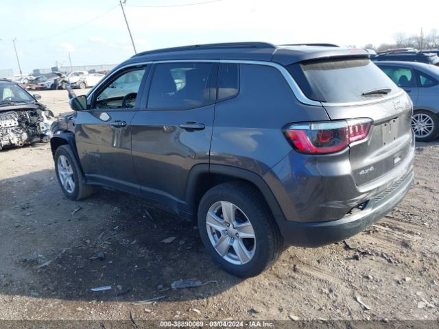 Photo 2 VIN: 3C4NJDBB9NT134332 - JEEP COMPASS 