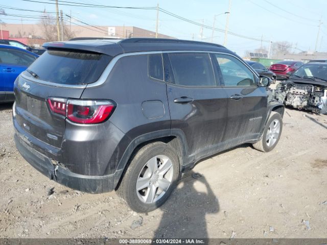 Photo 3 VIN: 3C4NJDBB9NT134332 - JEEP COMPASS 