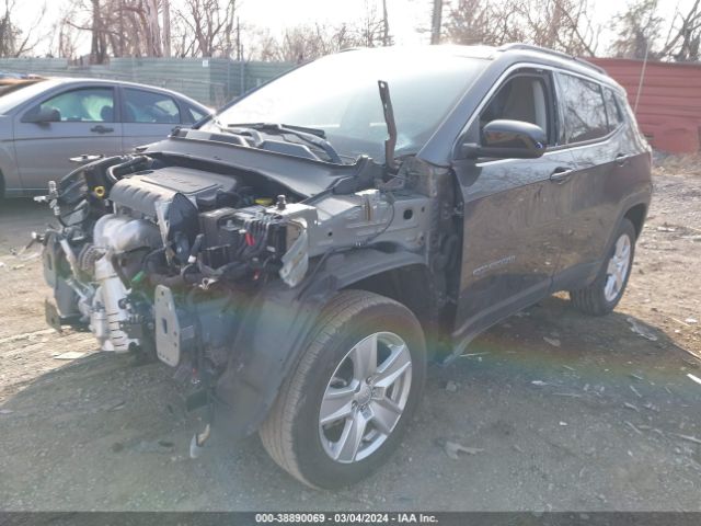 Photo 5 VIN: 3C4NJDBB9NT134332 - JEEP COMPASS 