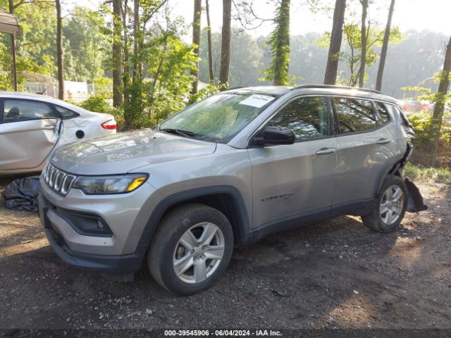 Photo 1 VIN: 3C4NJDBB9NT152958 - JEEP COMPASS 