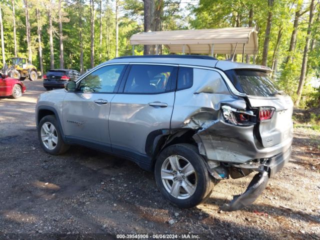 Photo 2 VIN: 3C4NJDBB9NT152958 - JEEP COMPASS 