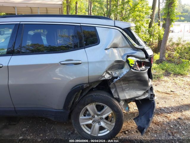 Photo 5 VIN: 3C4NJDBB9NT152958 - JEEP COMPASS 