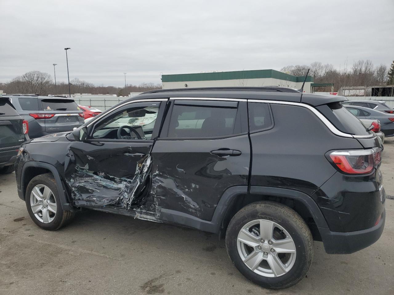 Photo 1 VIN: 3C4NJDBB9NT209806 - JEEP COMPASS 