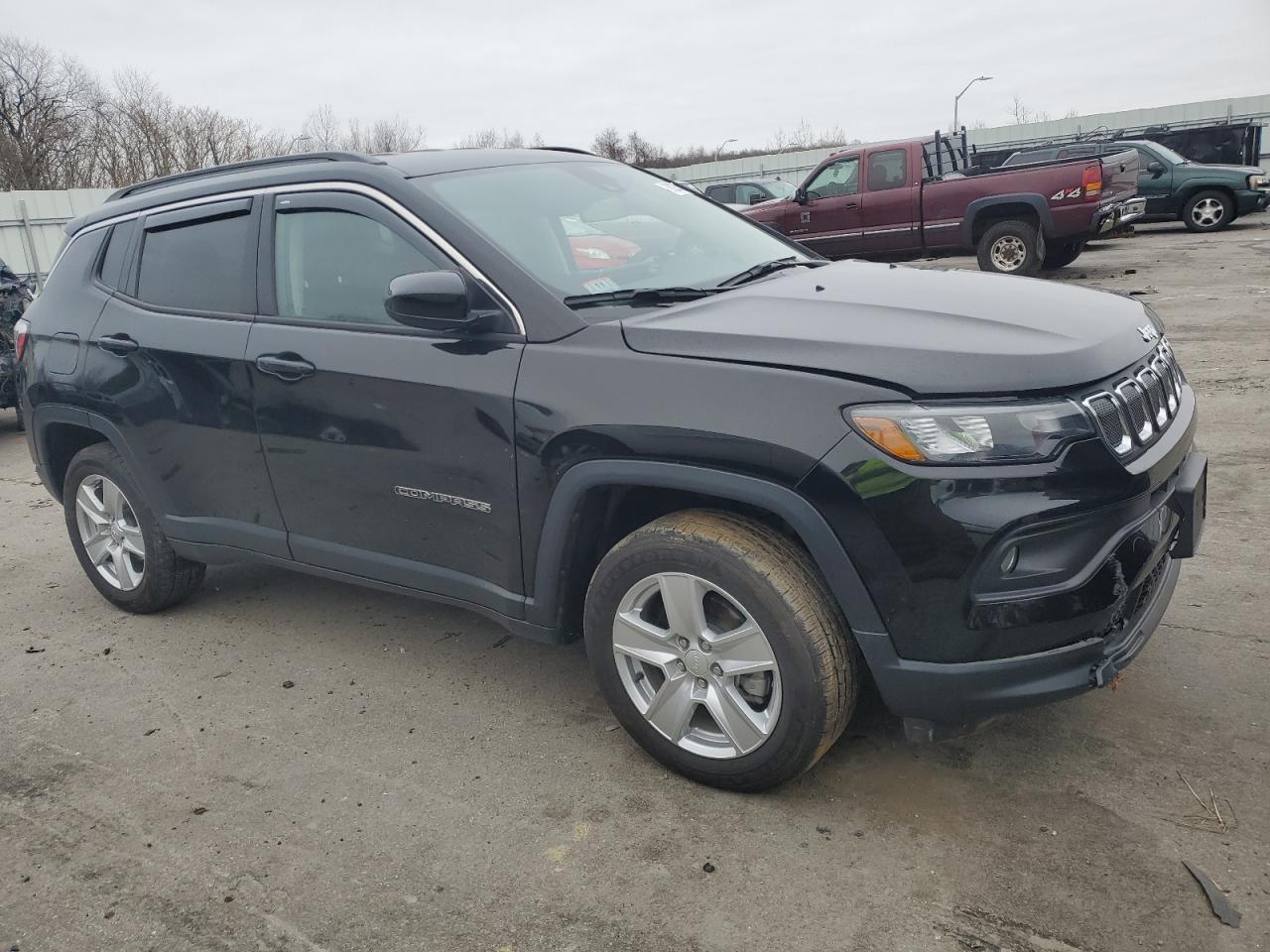 Photo 3 VIN: 3C4NJDBB9NT209806 - JEEP COMPASS 