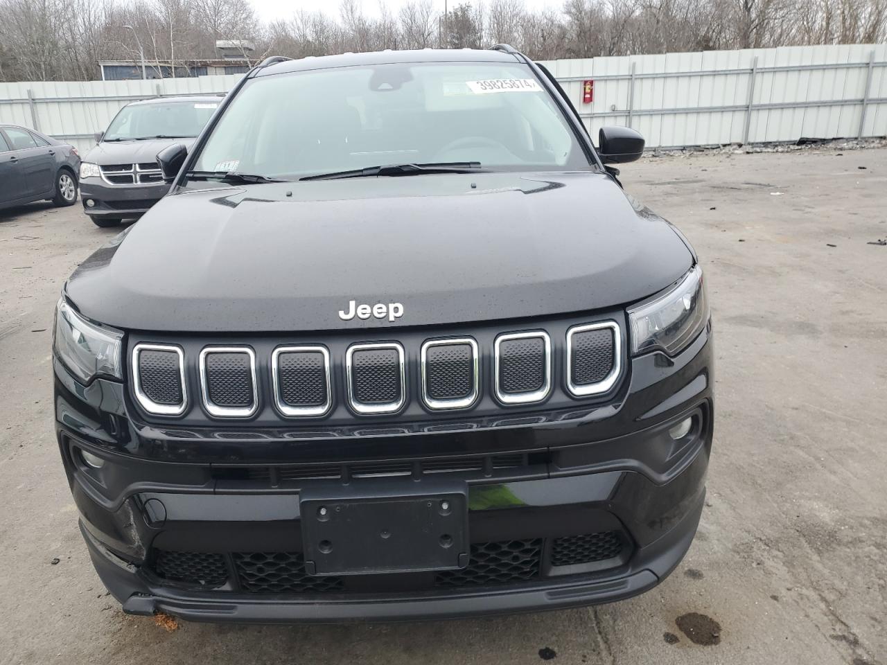 Photo 4 VIN: 3C4NJDBB9NT209806 - JEEP COMPASS 