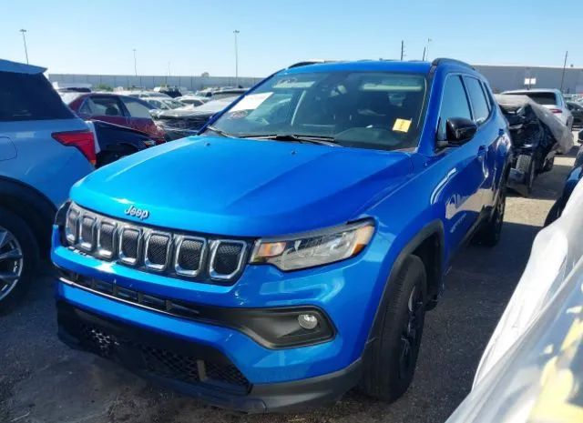 Photo 1 VIN: 3C4NJDBB9NT217369 - JEEP COMPASS 