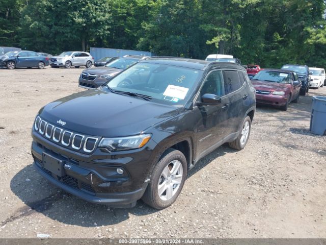 Photo 1 VIN: 3C4NJDBB9NT223494 - JEEP COMPASS 