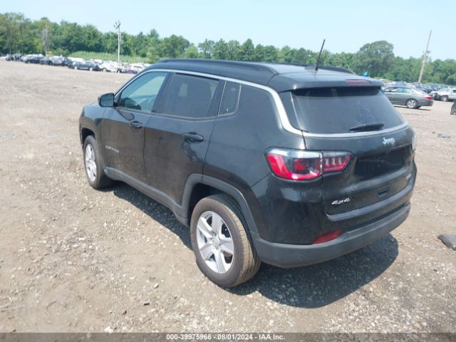 Photo 2 VIN: 3C4NJDBB9NT223494 - JEEP COMPASS 